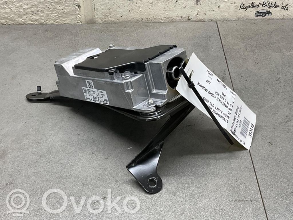 BMW X1 U11 Inne komputery / moduły / sterowniki 