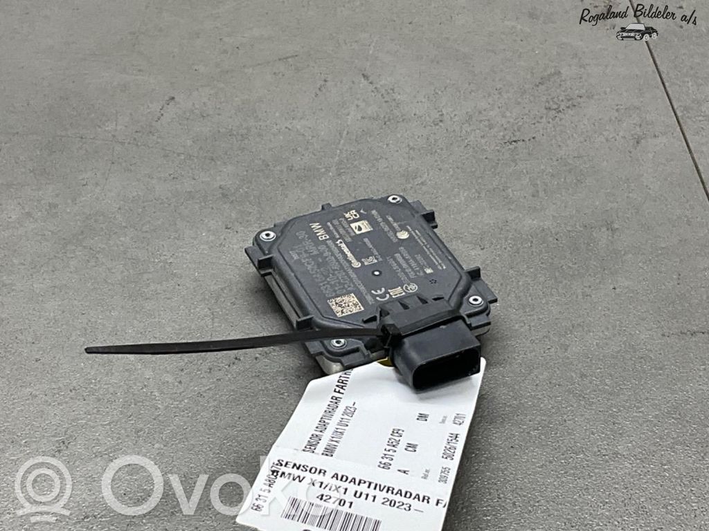 BMW X1 U11 Distronic sensor radar 