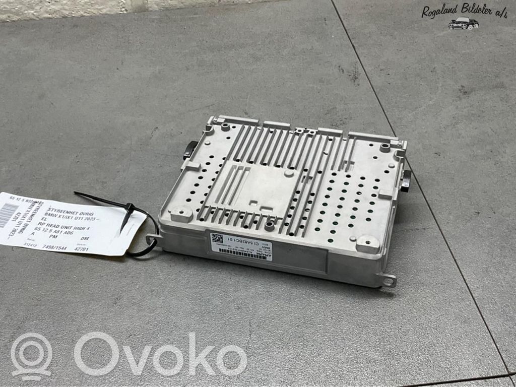 BMW X1 U11 Inne komputery / moduły / sterowniki 