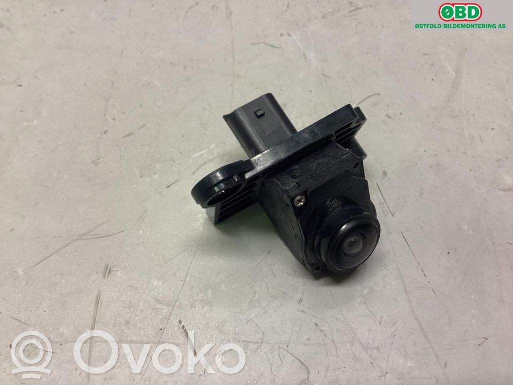 Renault Captur II Windshield/windscreen camera 
