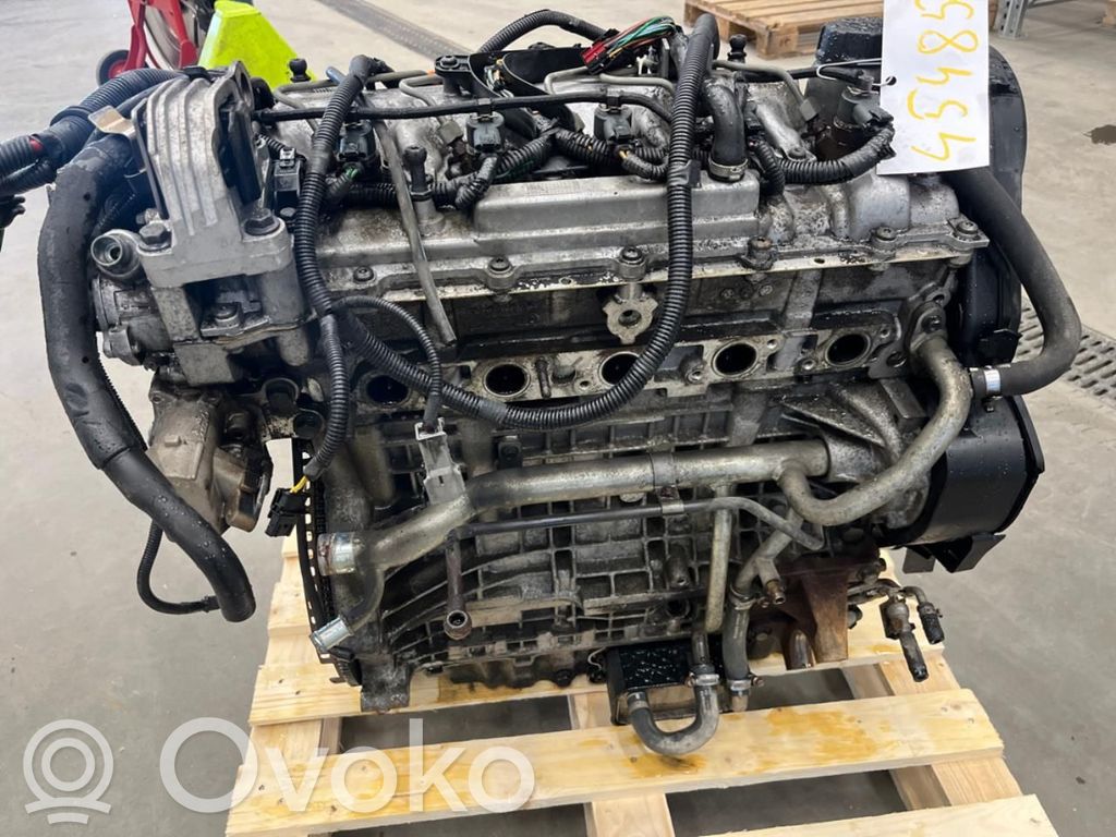 Engine   D5244T,8251492