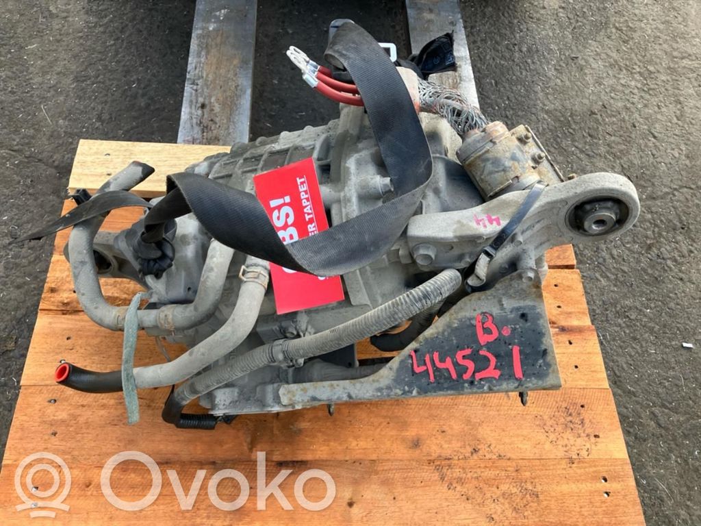 Mitsubishi Outlander Juego de montaje de la suspensión trasera 
