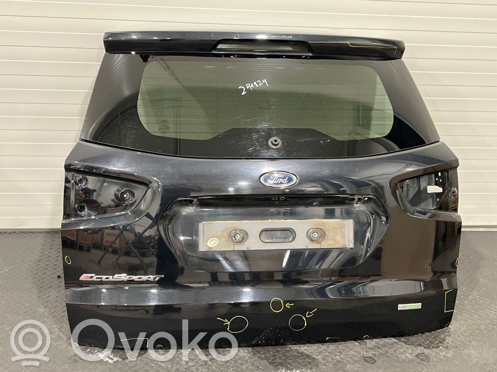 Ford Ecosport Puerta del maletero/compartimento de carga 