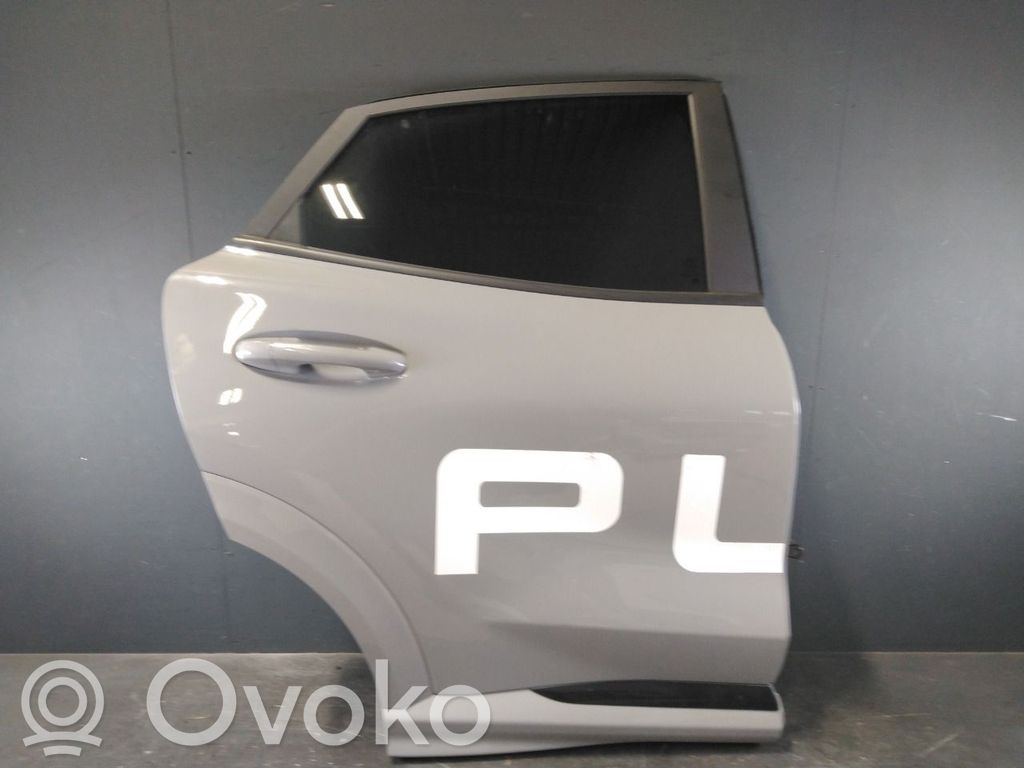 Ford Puma Galinės durys 