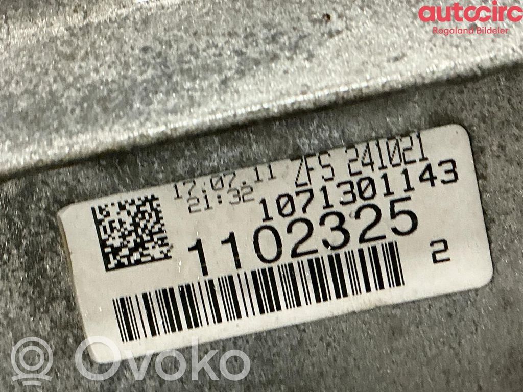 BMW 3 E90 E91 Automatic gearbox 