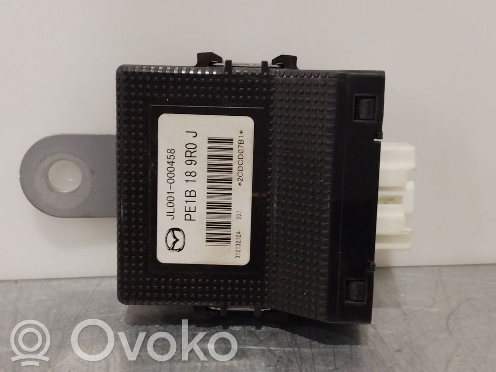 Mazda CX-5 Torque split ecu control unit/module 