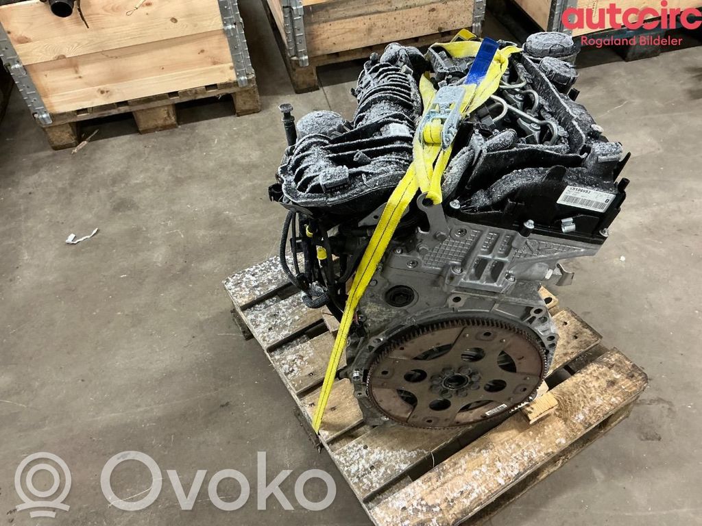 BMW 3 E90 E91 Engine 