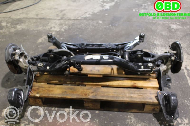 Skoda Superb B8 (3V) Set suspensie spate 