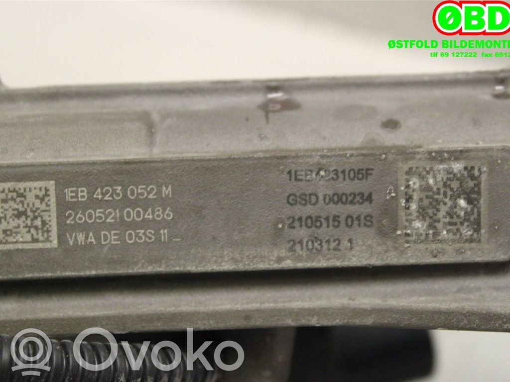 Volkswagen ID.4 Vairo kolonėlė 