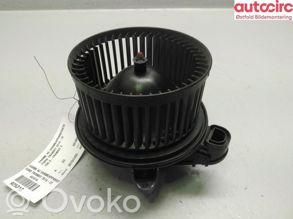 Mazā radiatora ventilators   2803061,2803061