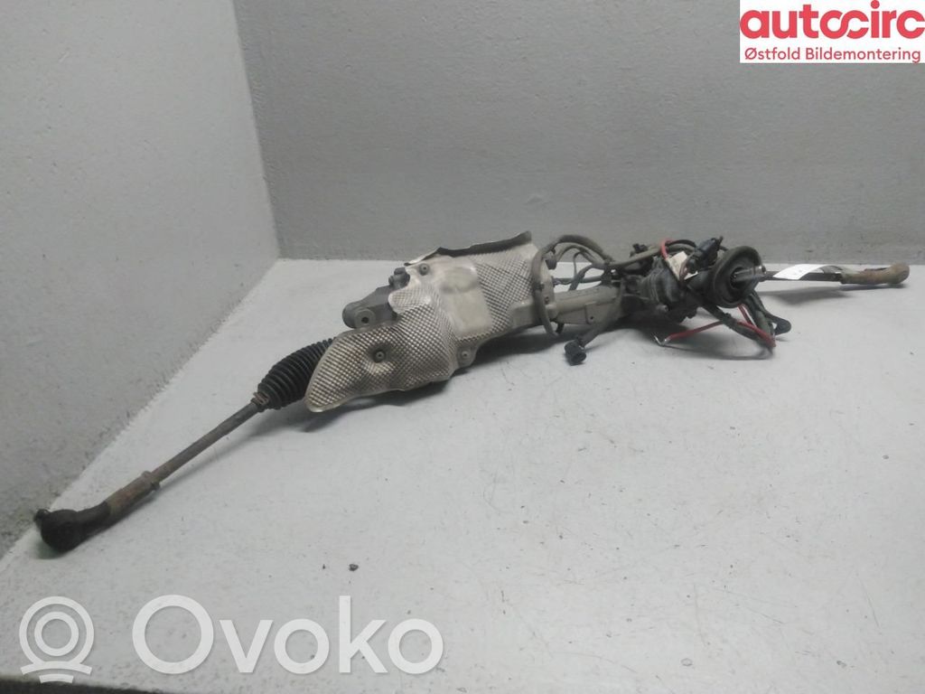 Volkswagen Touran III Przekładnia kierownicza / Maglownica 