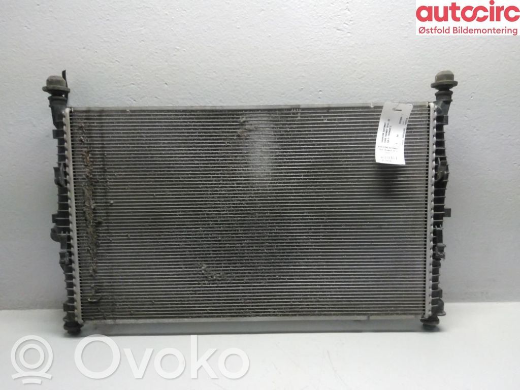 Coolant radiator   1789645,1898101,1789645,1898101