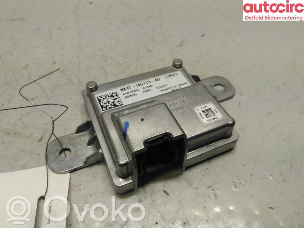 Muut ohjainlaitteet/moduulit   2599360,NK4T14G113AD,NK4T14G113AD,2599360,NK4T14G113AD