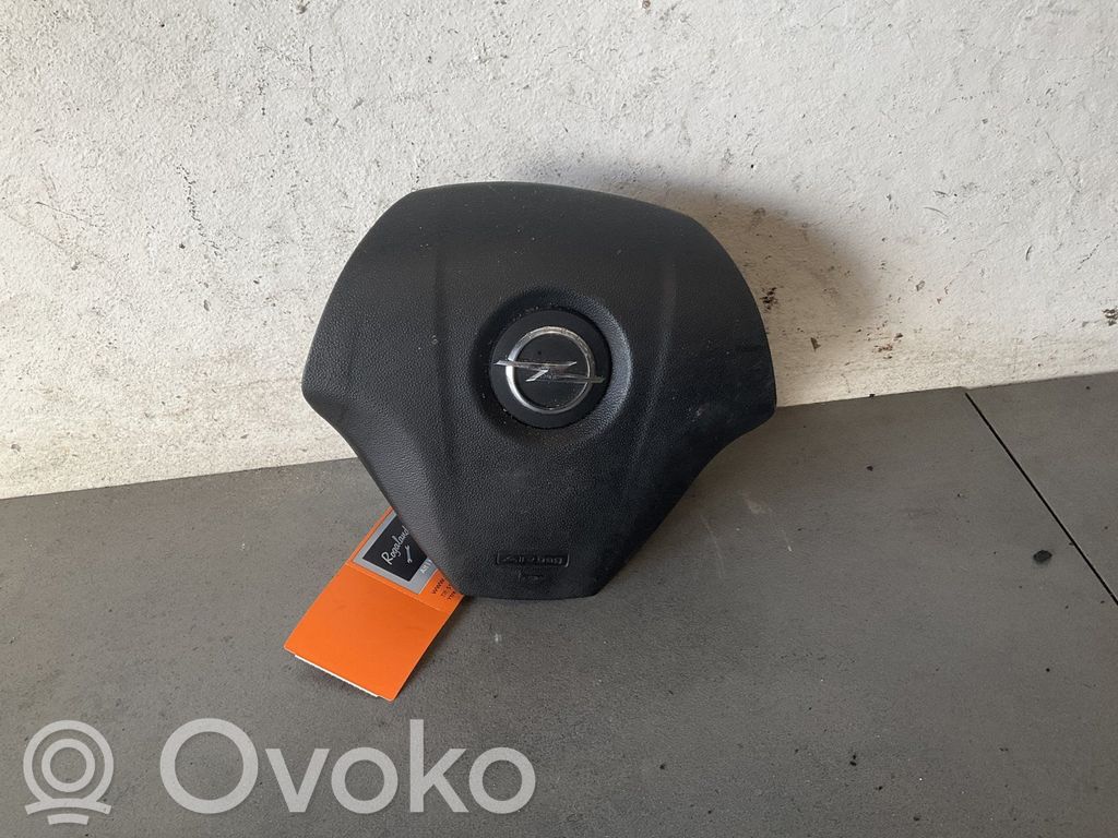 Opel Combo D Vairo oro pagalvė 