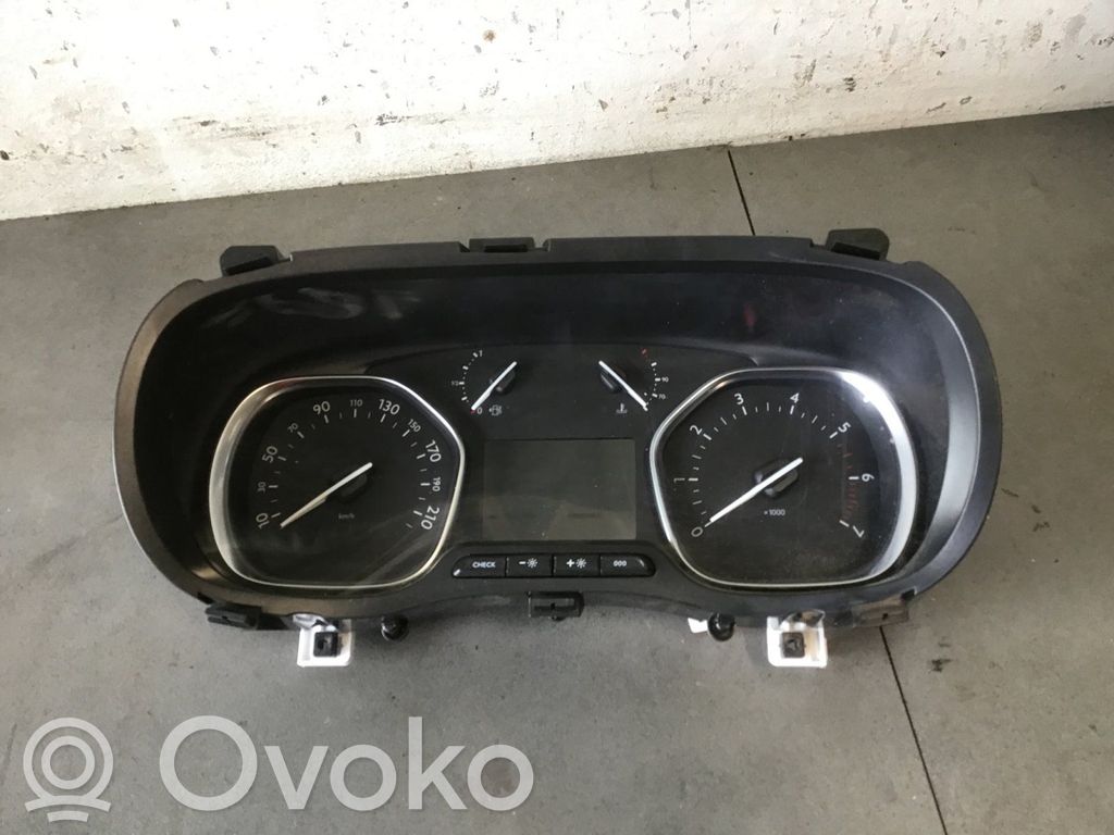 Toyota Proace Tachimetro (quadro strumenti)