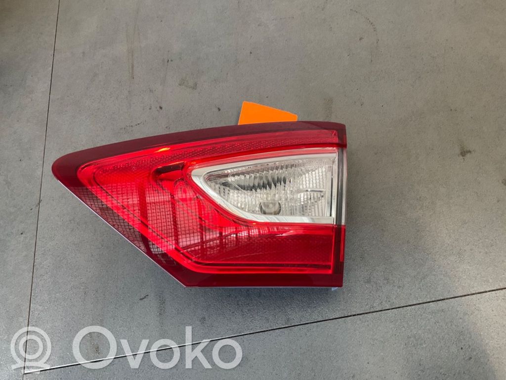 Ford Mondeo MK V Takavalot 