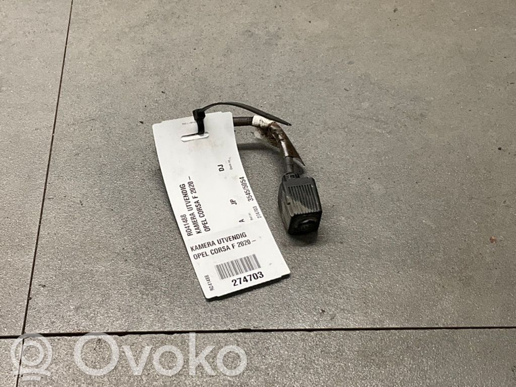 Opel Corsa F Cameră parbriz 