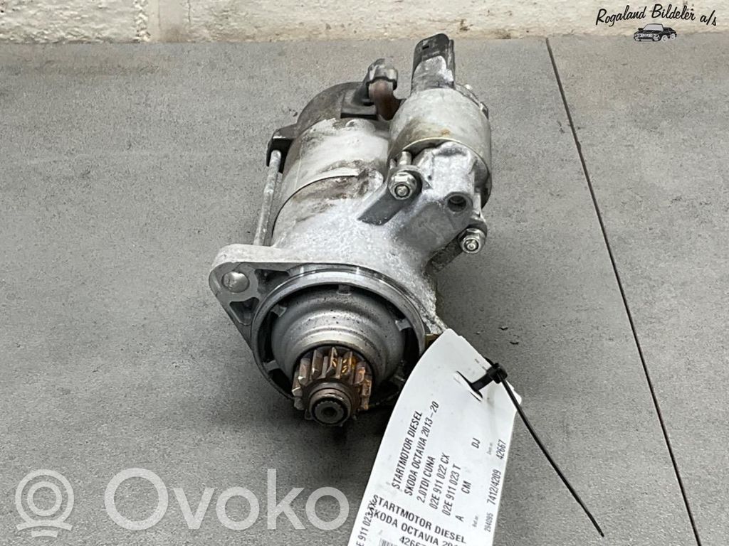 Electromotor   02E911023TX,02E911022C,02E911022C,02E911022C,02E911023T,02E911023TX