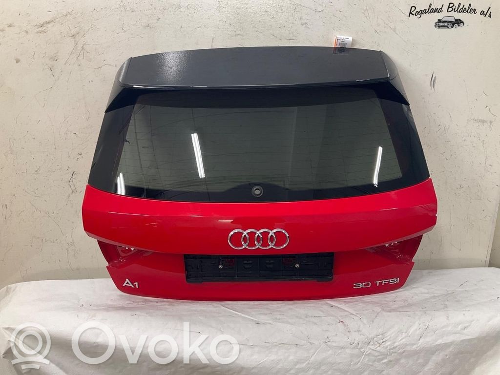 Audi A1 Puerta del maletero/compartimento de carga 