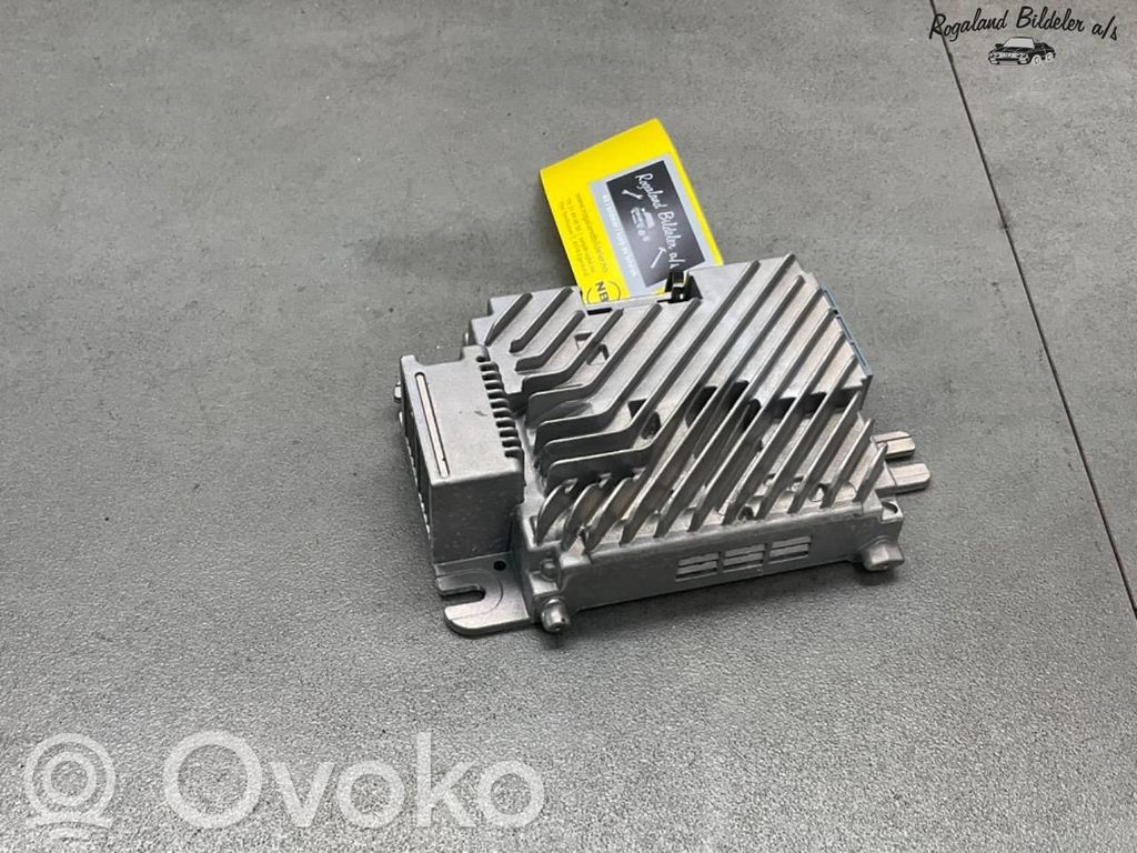 BMW X5 G05 Amplificateur de son 