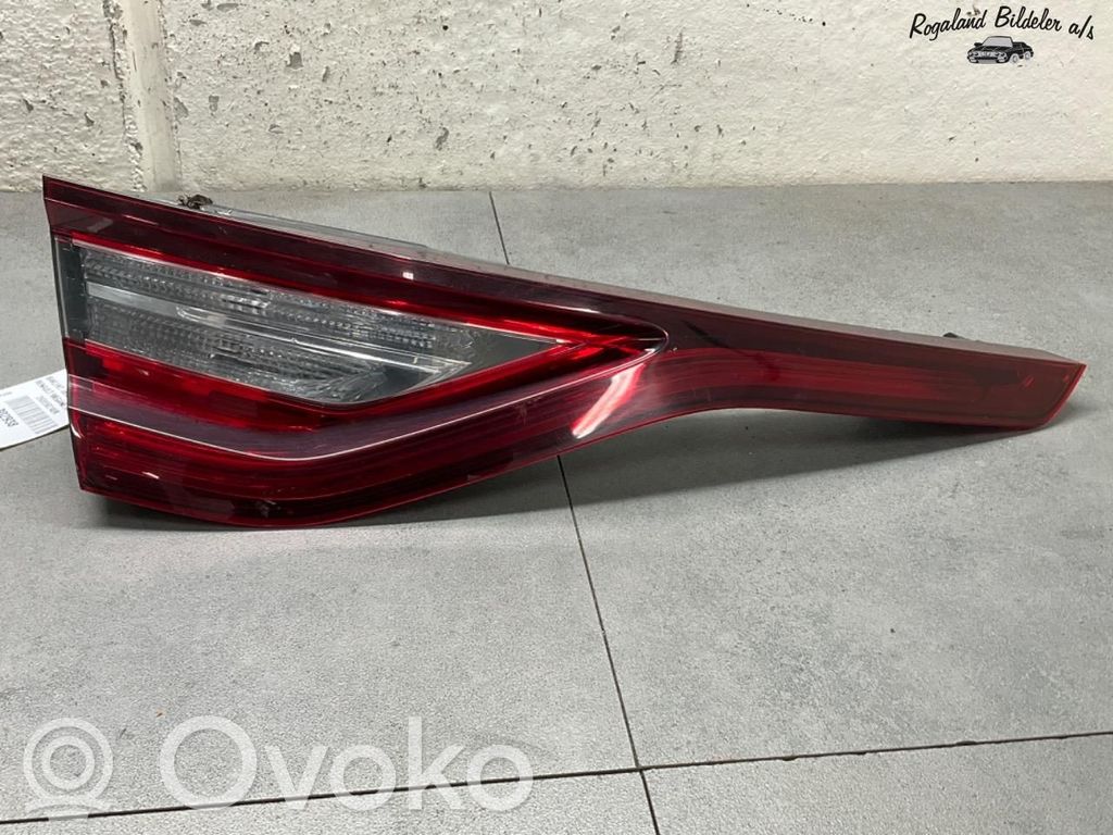 Renault Megane IV Rear/tail lights 