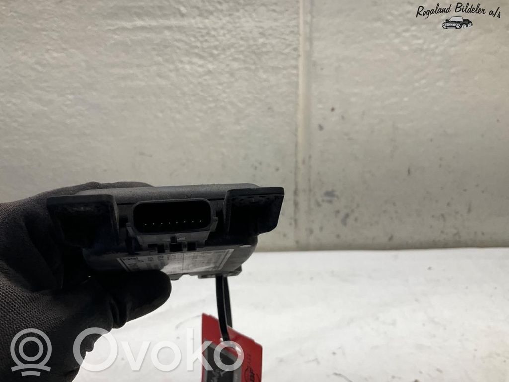 Chevrolet Bolt Distronic sensor radar 