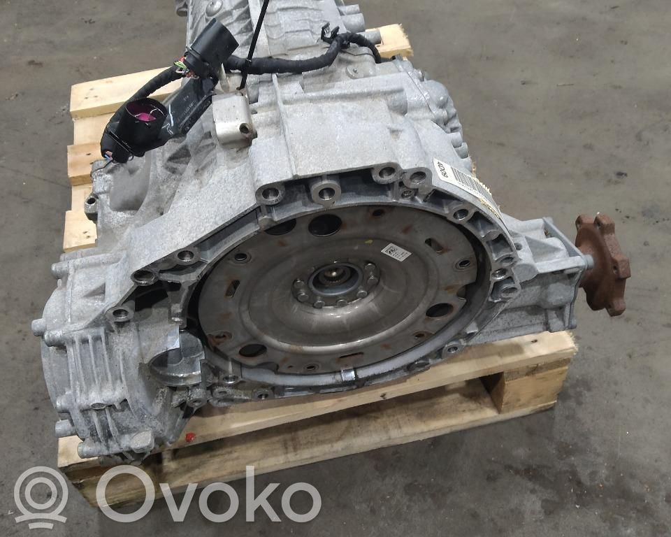 Audi A6 S6 C8 4K Caja de cambios automática 