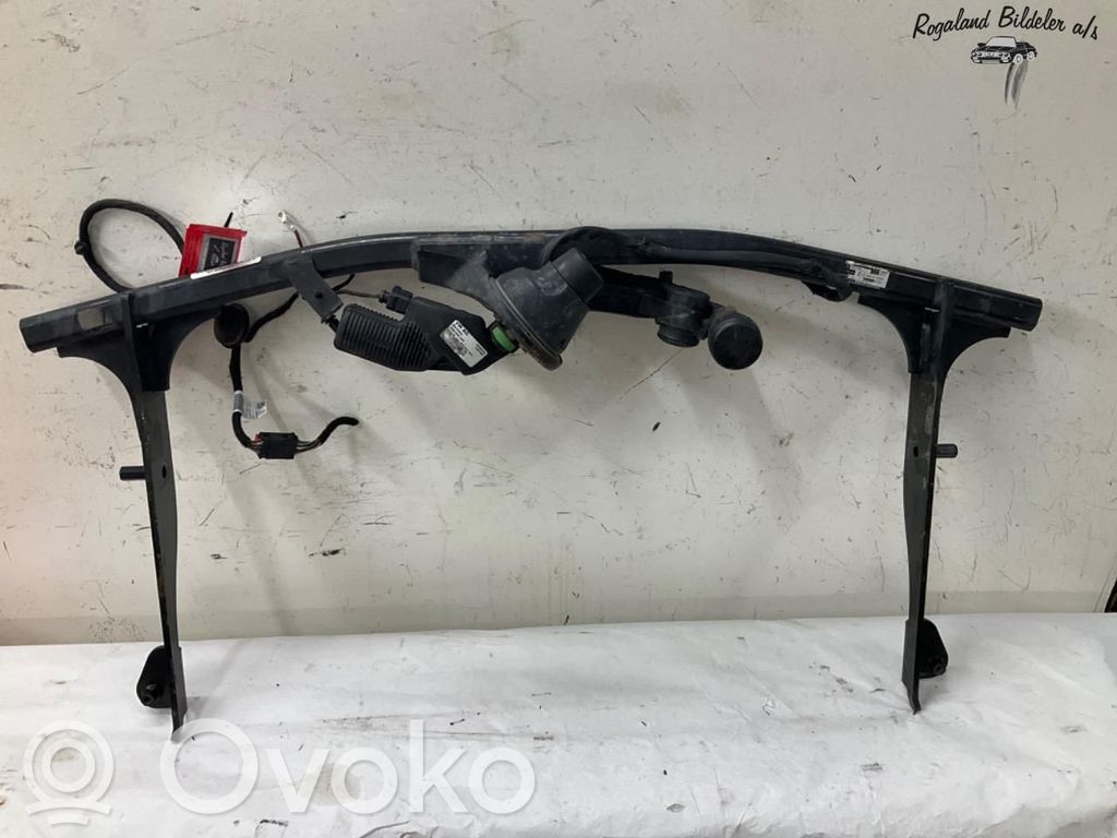 Audi A6 S6 C8 4K Hak holowniczy 