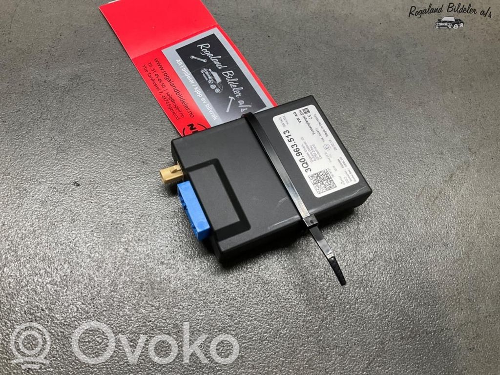 Alte unități/module de control   3Q0963513,3Q0963513,3Q0963513,3Q0963513