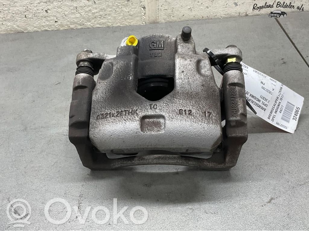 Opel Insignia B Pinza del freno anteriore 