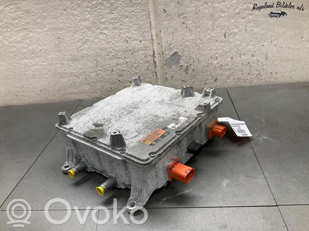 Chevrolet Bolt Pakrovėjas akumuliatorius (papildomas) 