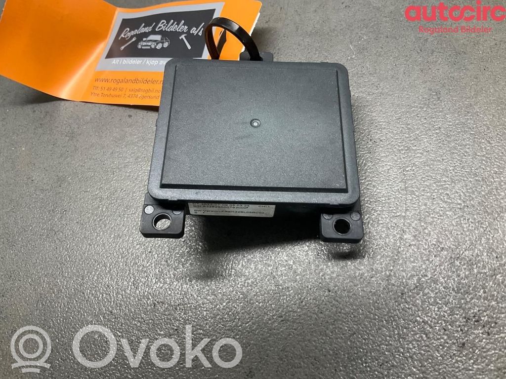 MG MG4 ev Distronic sensor radar 