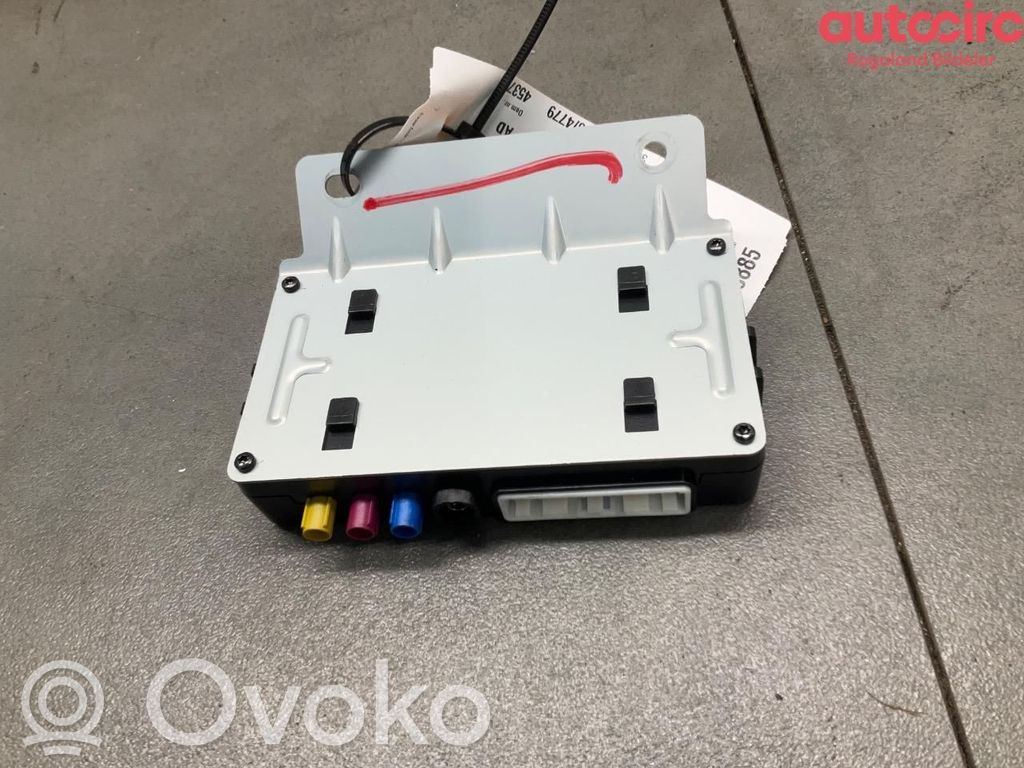 MG MG4 ev Kiti valdymo blokai/ moduliai 
