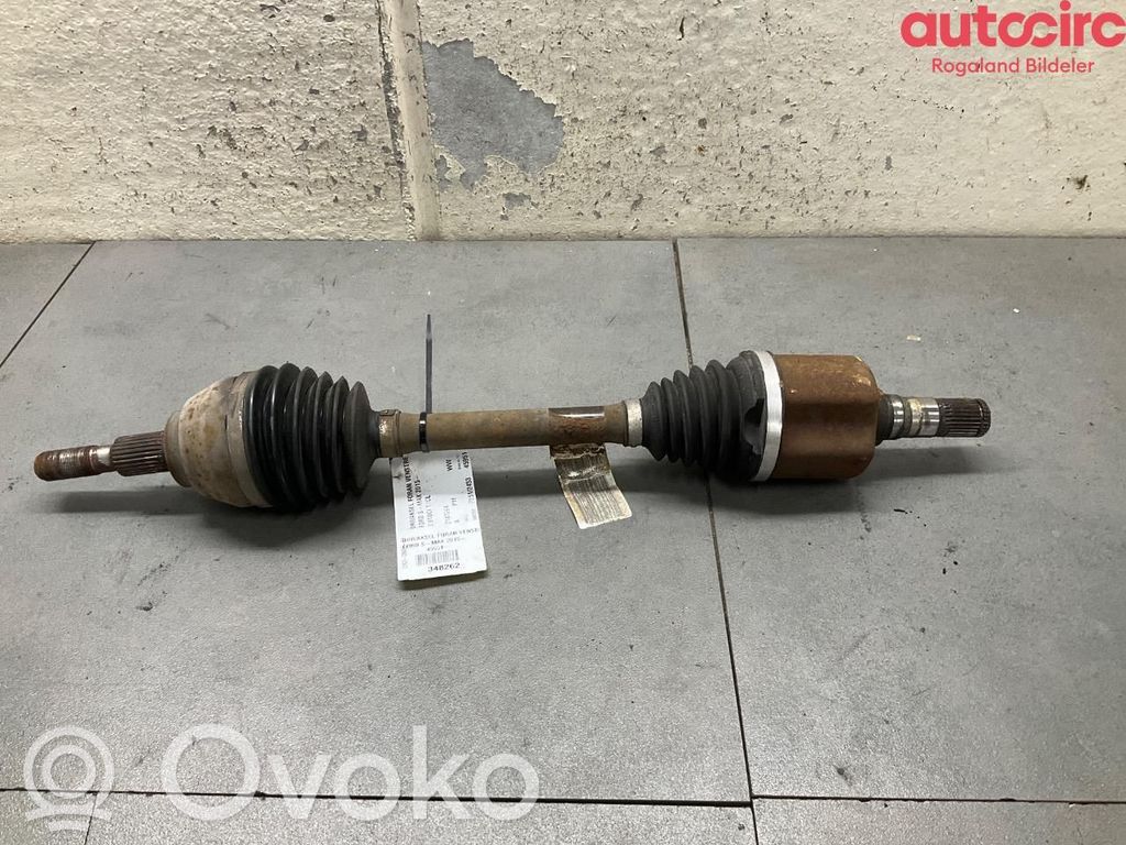 Ford S-MAX Priekšējā pusass 