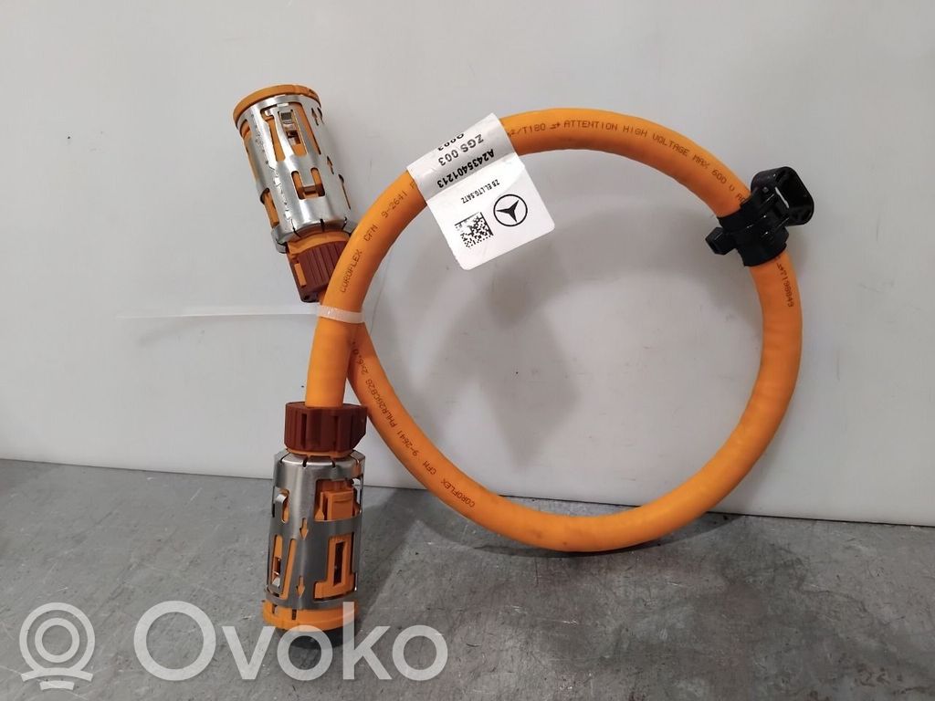 Mercedes-Benz EQA Cable de alta tensión 