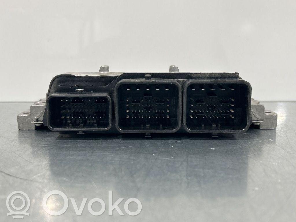 Engine control unit/module ECU   1608066980,9667175380,9667175380,1608066980,9667175380