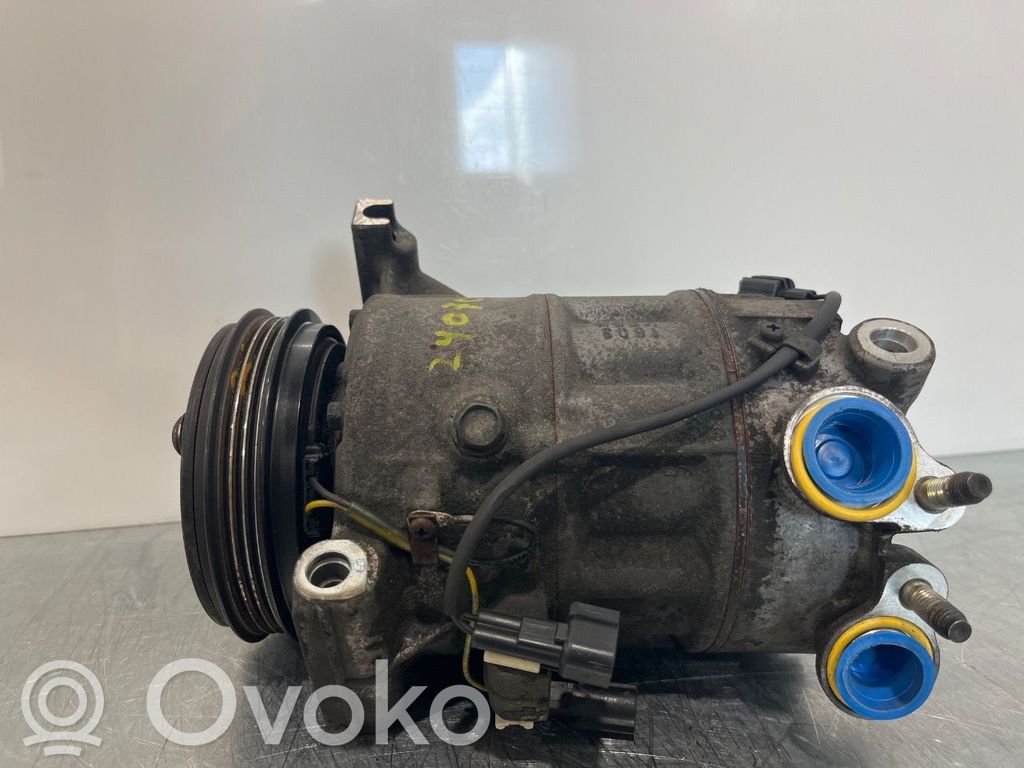 Volvo XC60 Compressore aria condizionata (A/C) (pompa) 