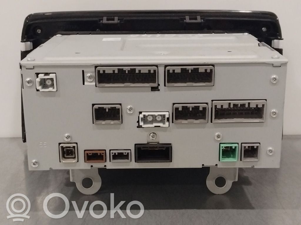 Honda CR-V Console centrale, commande de multimédia l'unité principale