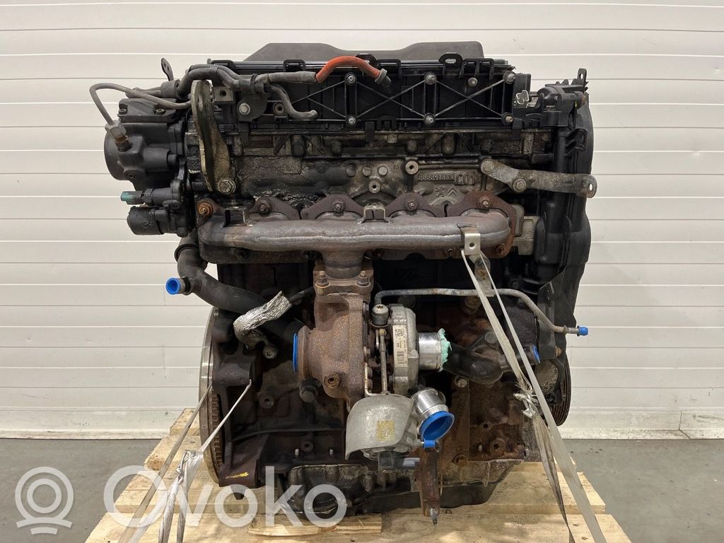 Ford S-MAX Silnik 