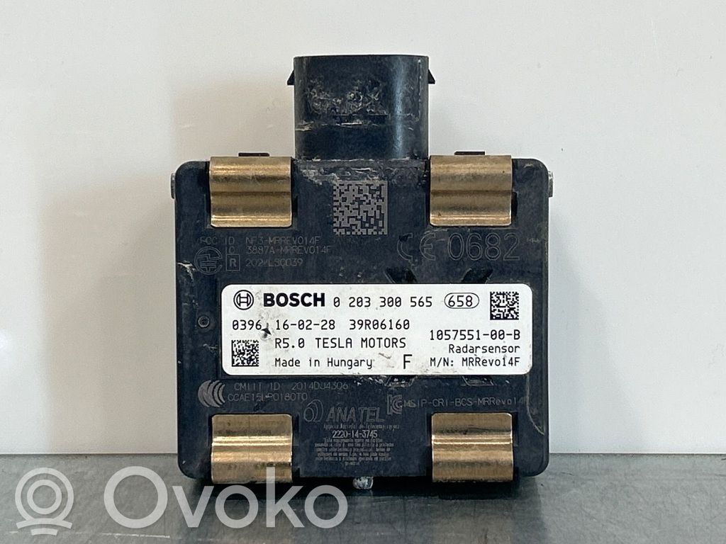 Sensor de radar Distronic   105755100B,105755100B,105755100B,105755100B