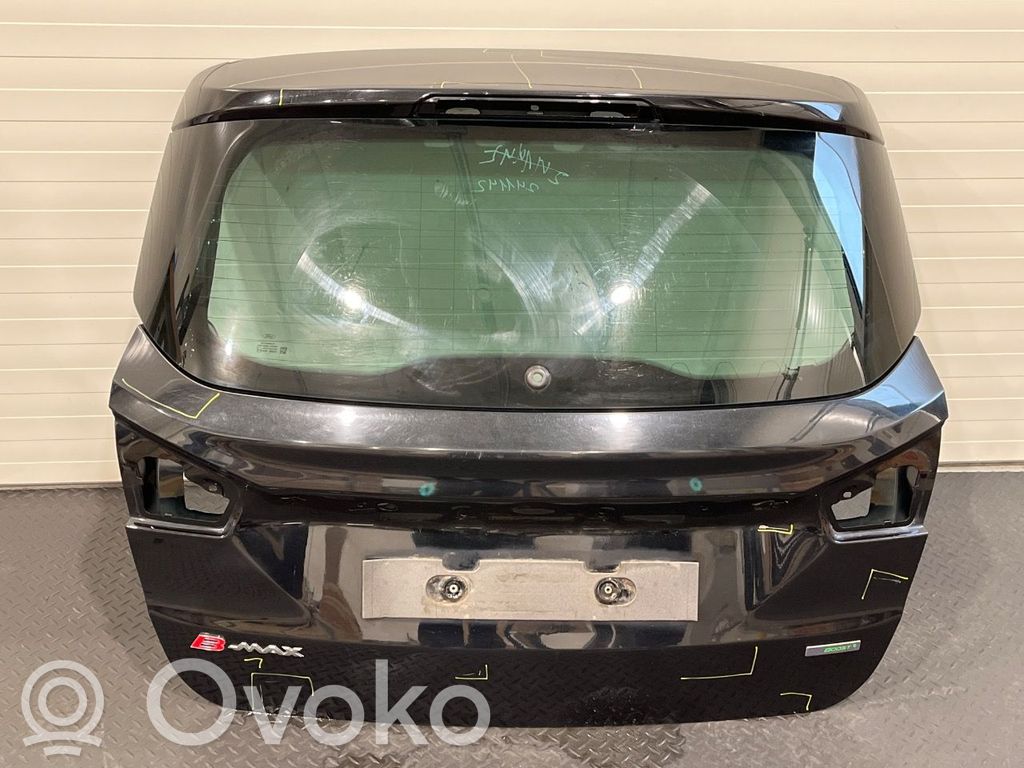 Ford B-MAX Tailgate/trunk/boot lid 
