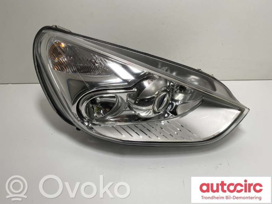 Ford S-MAX Headlight/headlamp 