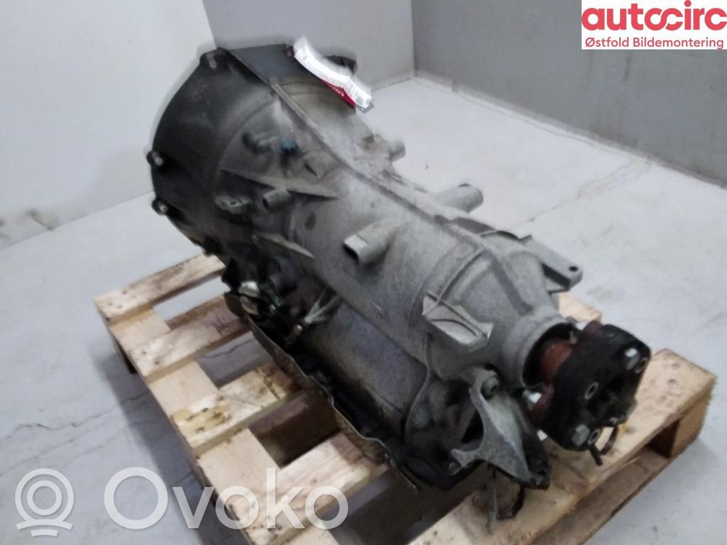 BMW 3 F30 F35 F31 Automatyczna skrzynia biegów 