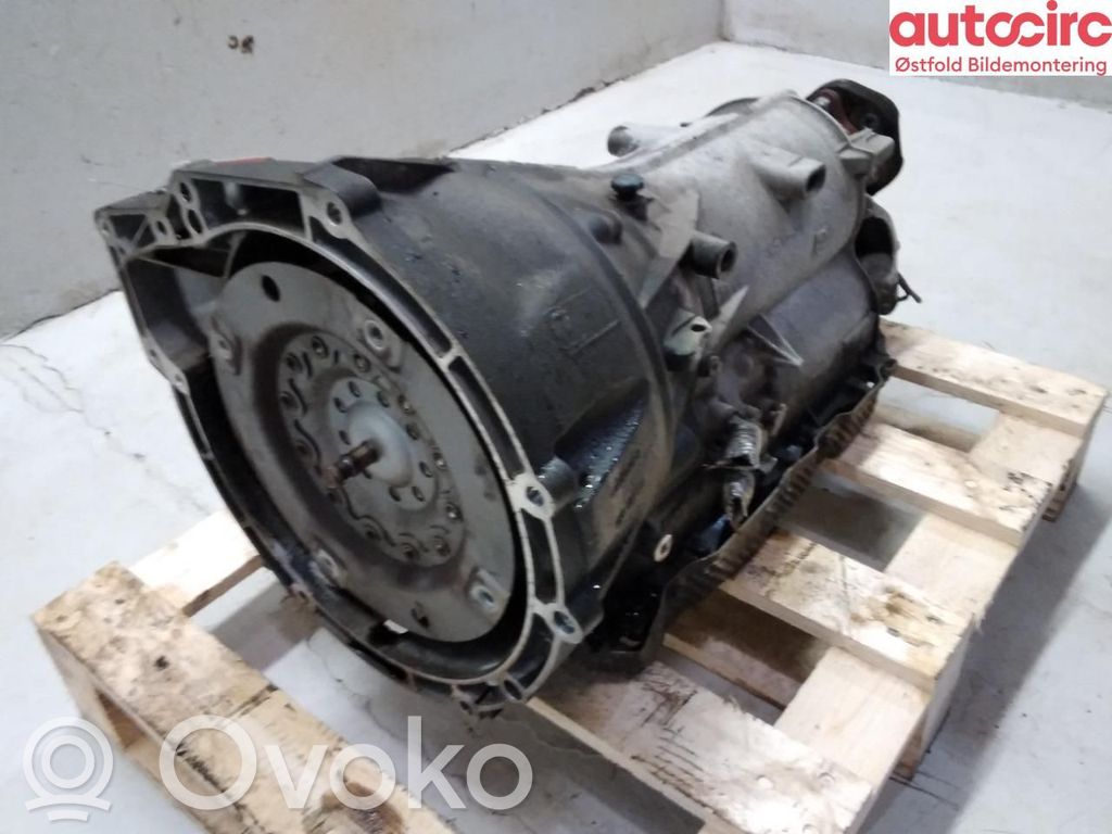 BMW 3 F30 F35 F31 Automatic gearbox 