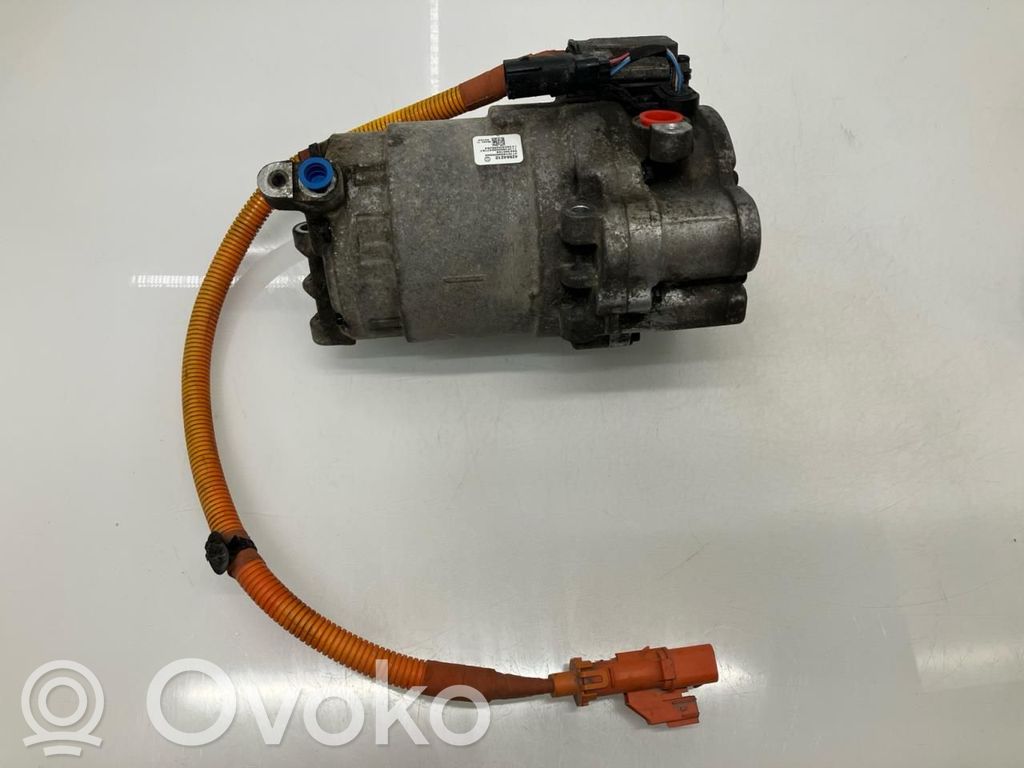 Opel Ampera- E Air conditioning (A/C) compressor (pump) 