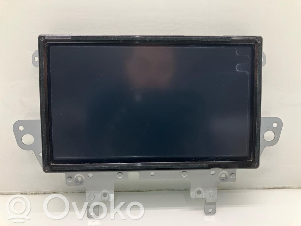 Opel Ampera- E Screen/display/small screen 