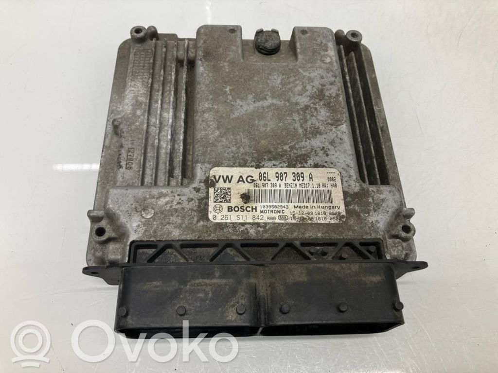 Audi A4 S4 B9 Engine control unit/module ECU 