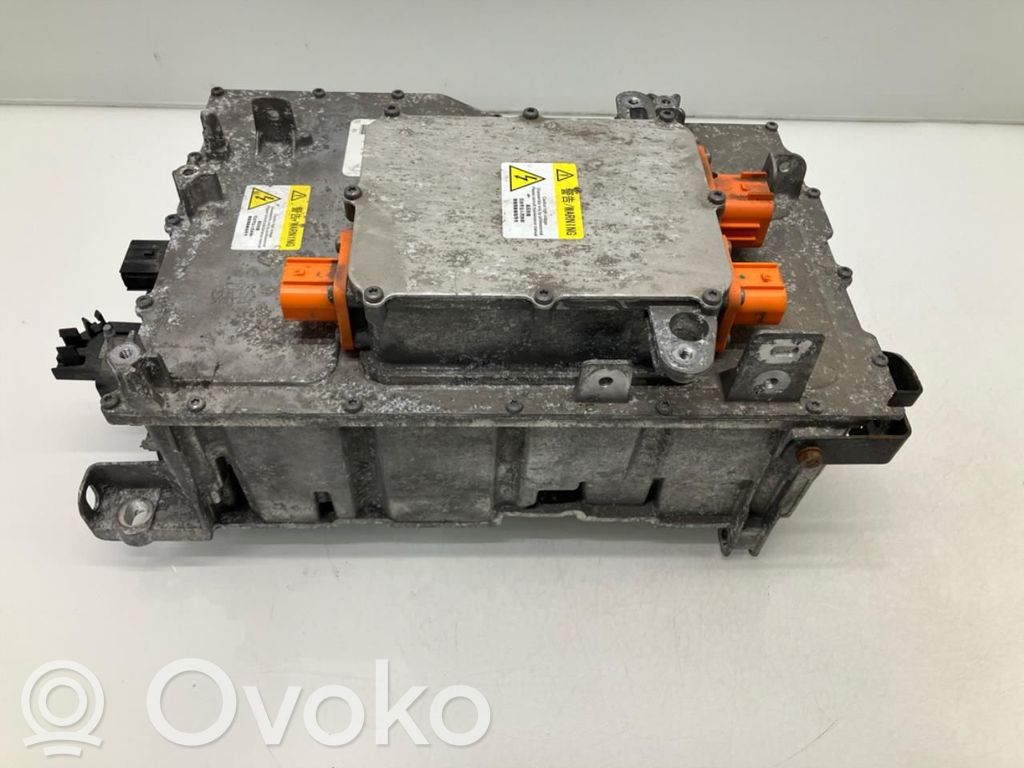 Citroen Berlingo Ładowarka do akumulatora 