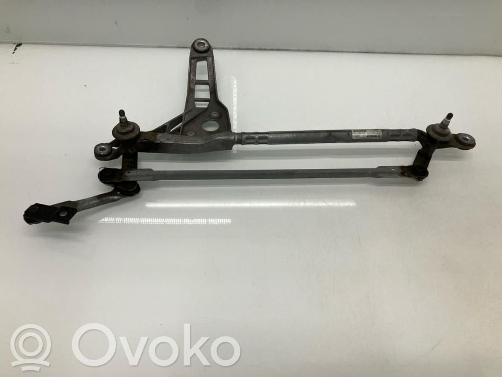 Audi A4 S4 B9 Etupyyhkimen vivusto 