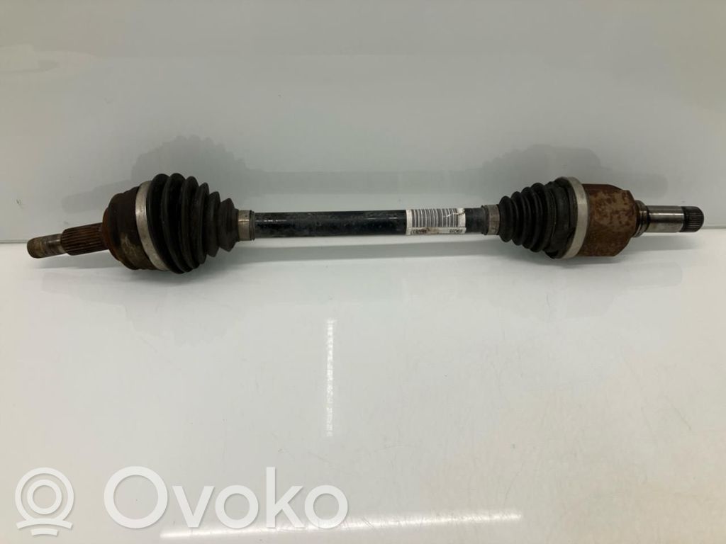 Citroen Berlingo Priekšējā pusass 